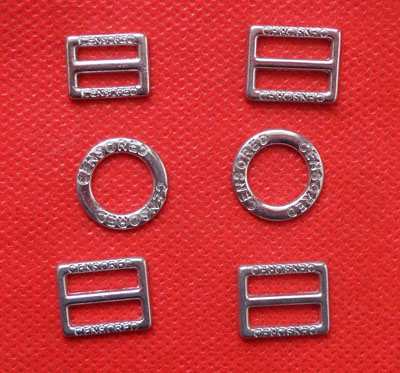 ring slider with logo